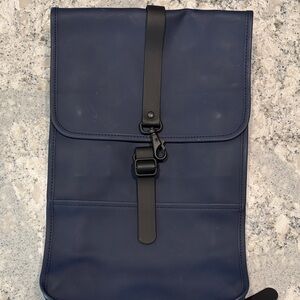Rains waterproof mini backpack